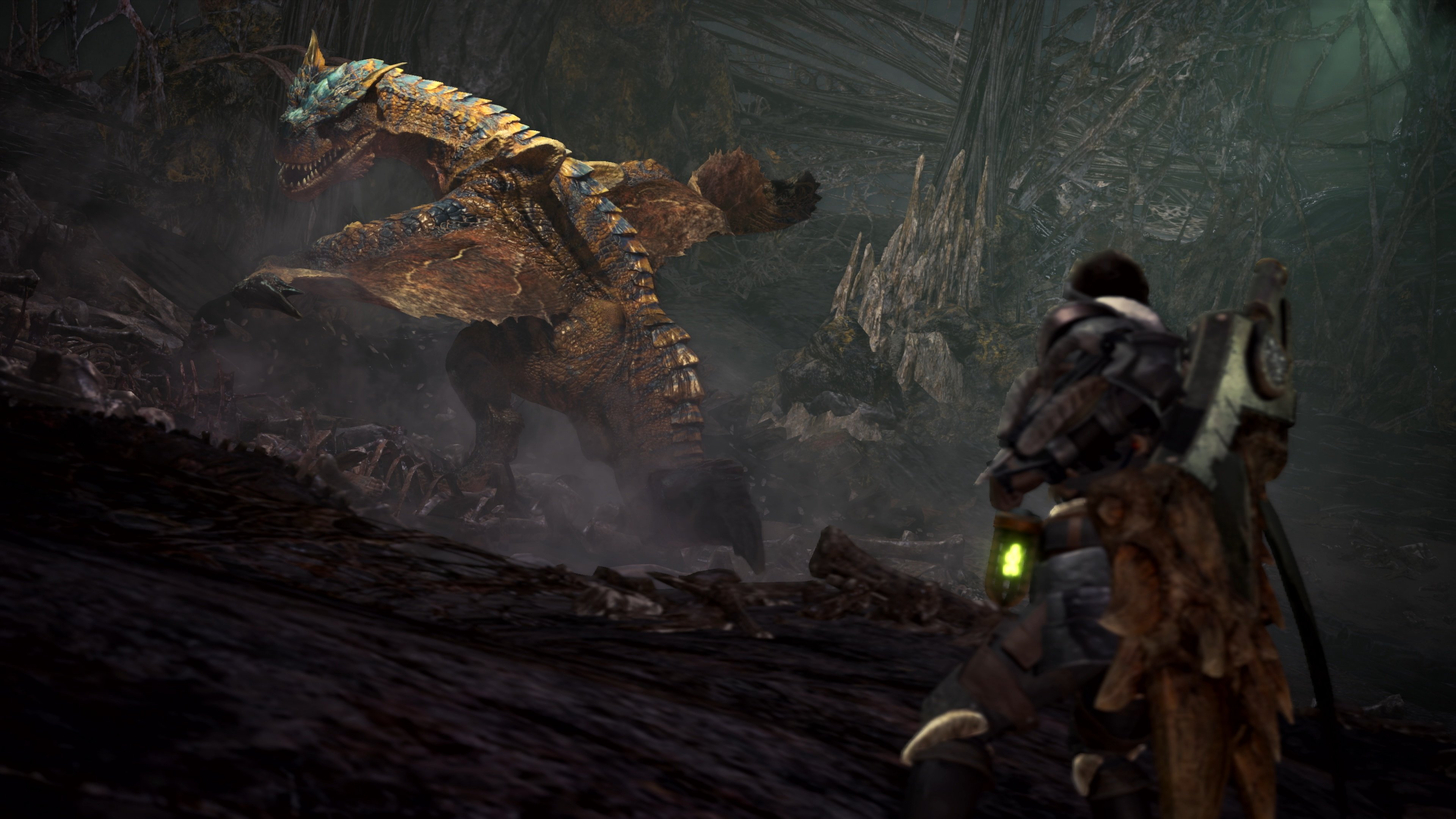 Monster Hunter World: Iceborne - Imagen 6